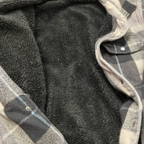 Men’s O Neill Sherpa jacket - Picture 6 of 6